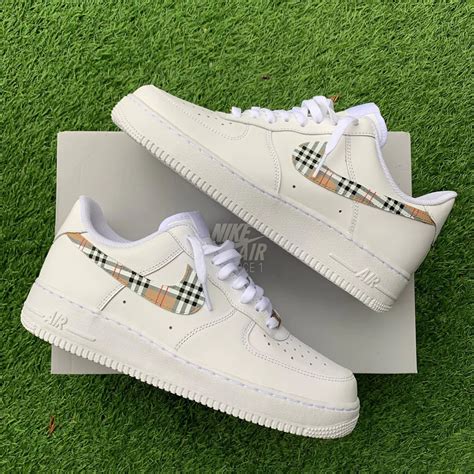 air force 1 burberry|air force 1 crosses.